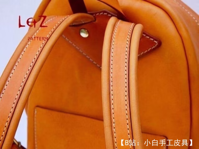 LZpattern 提供免费背包版型 BDQ-30 - 4