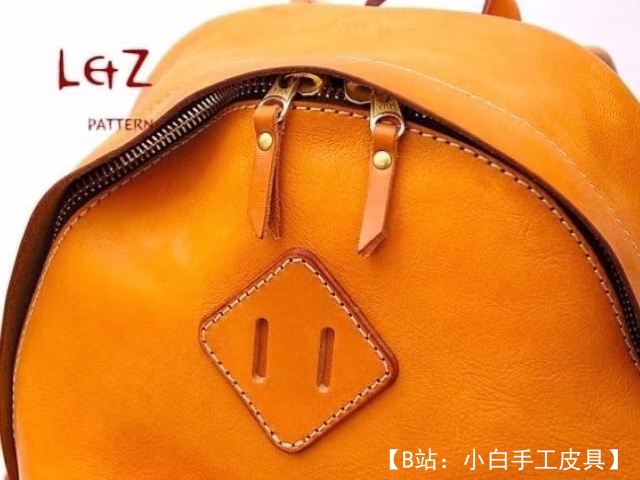 LZpattern 提供免费背包版型 BDQ-30 - 5