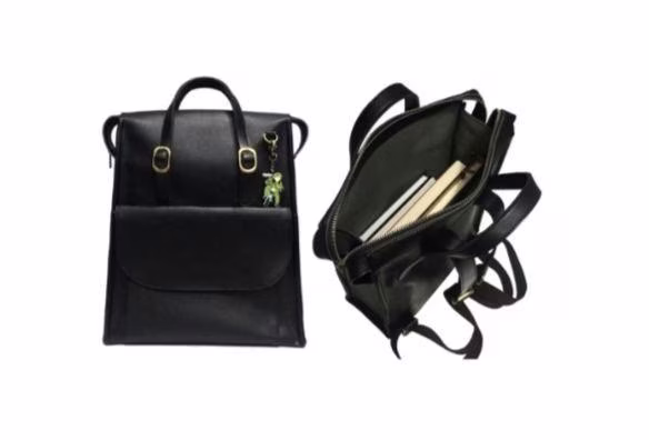 Miko Craft 的免费背包模板 - 2