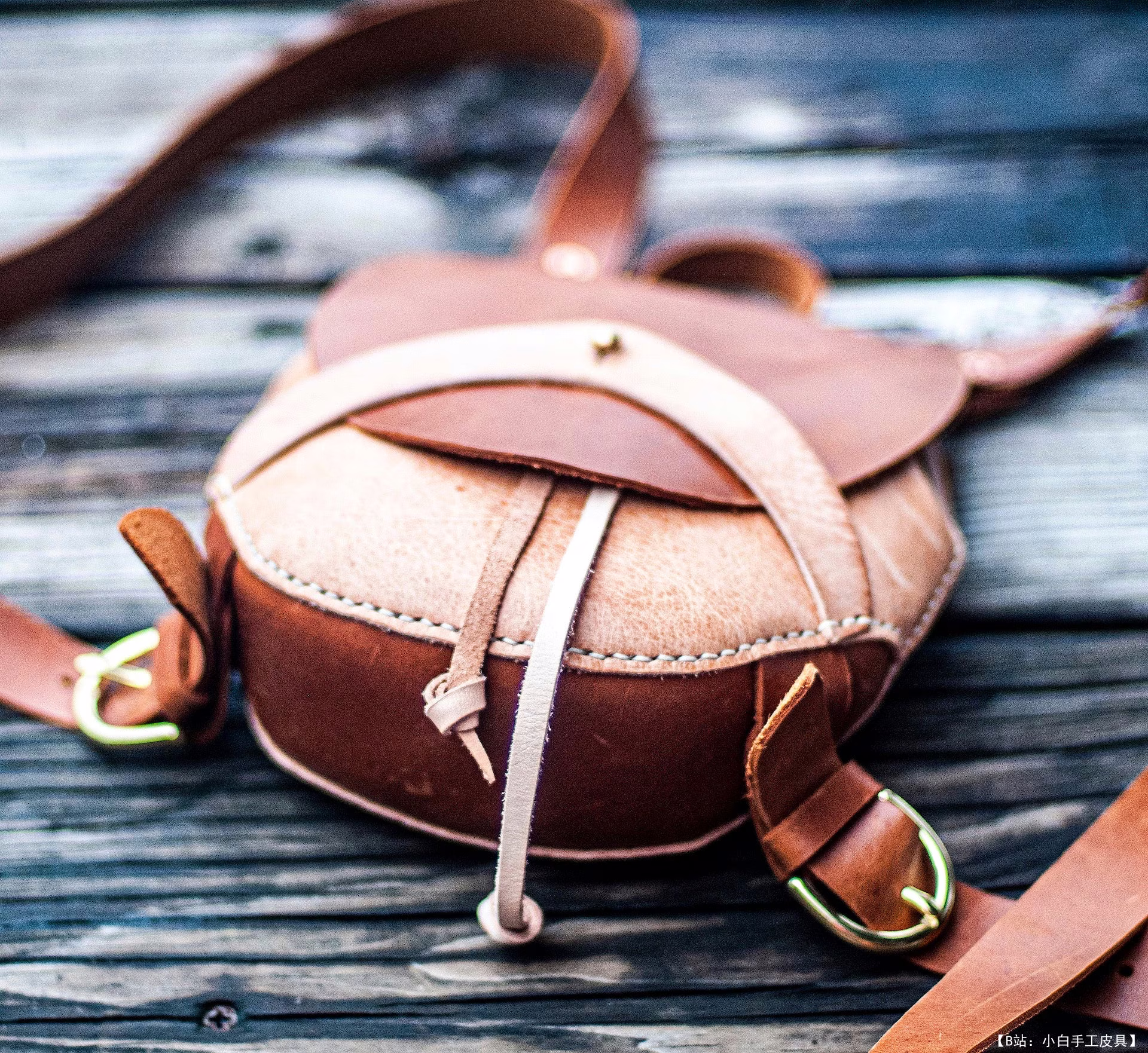 Karlova 免费版型背包回旋镖 - 3