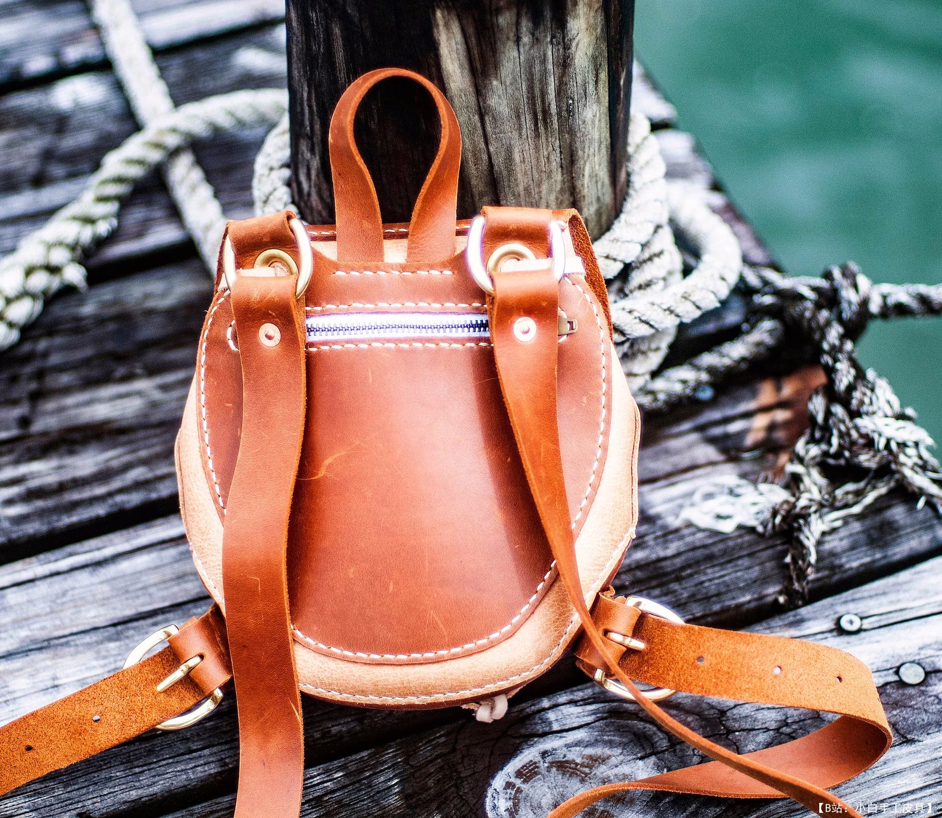 Karlova 免费版型背包回旋镖 - 8