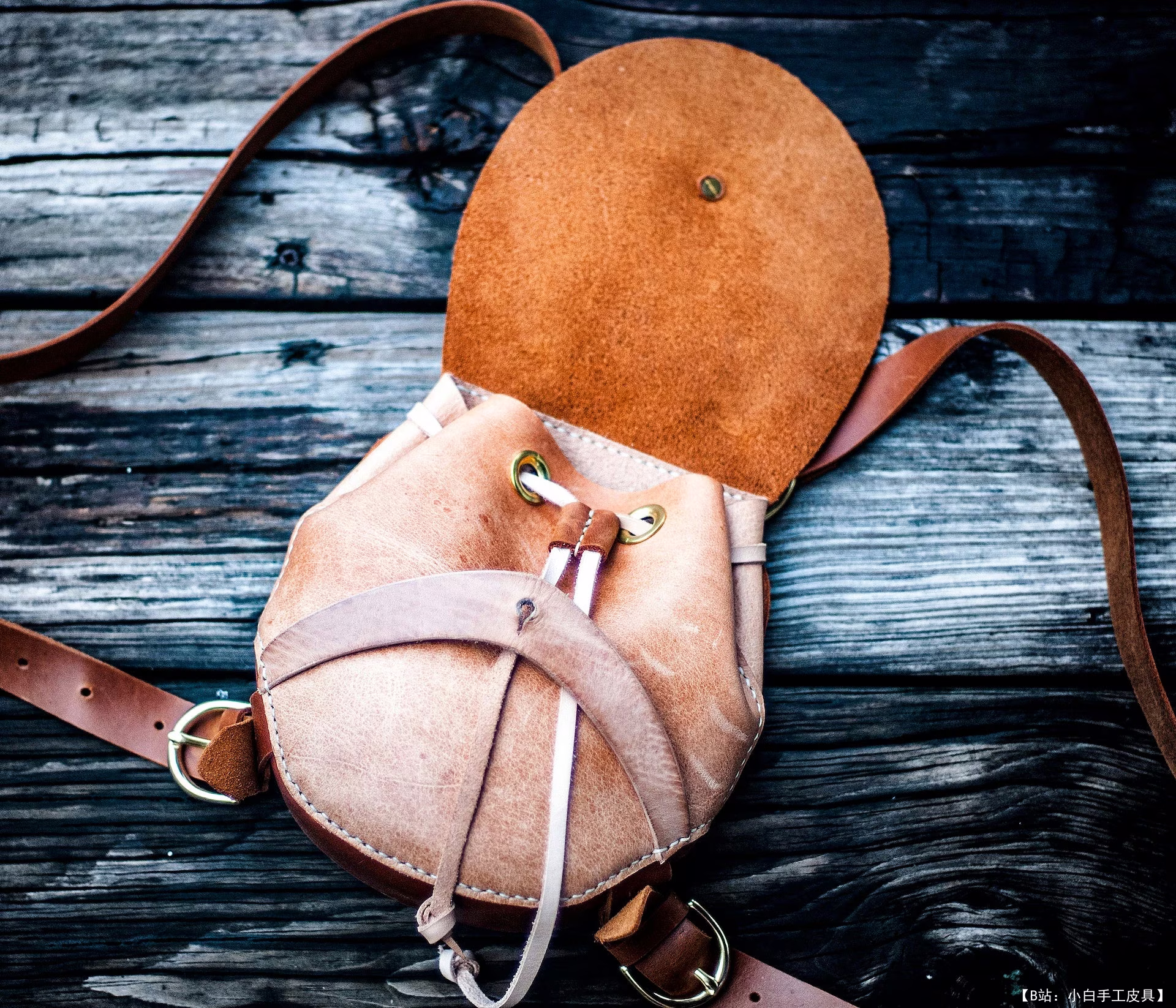 Karlova 免费版型背包回旋镖 - 9