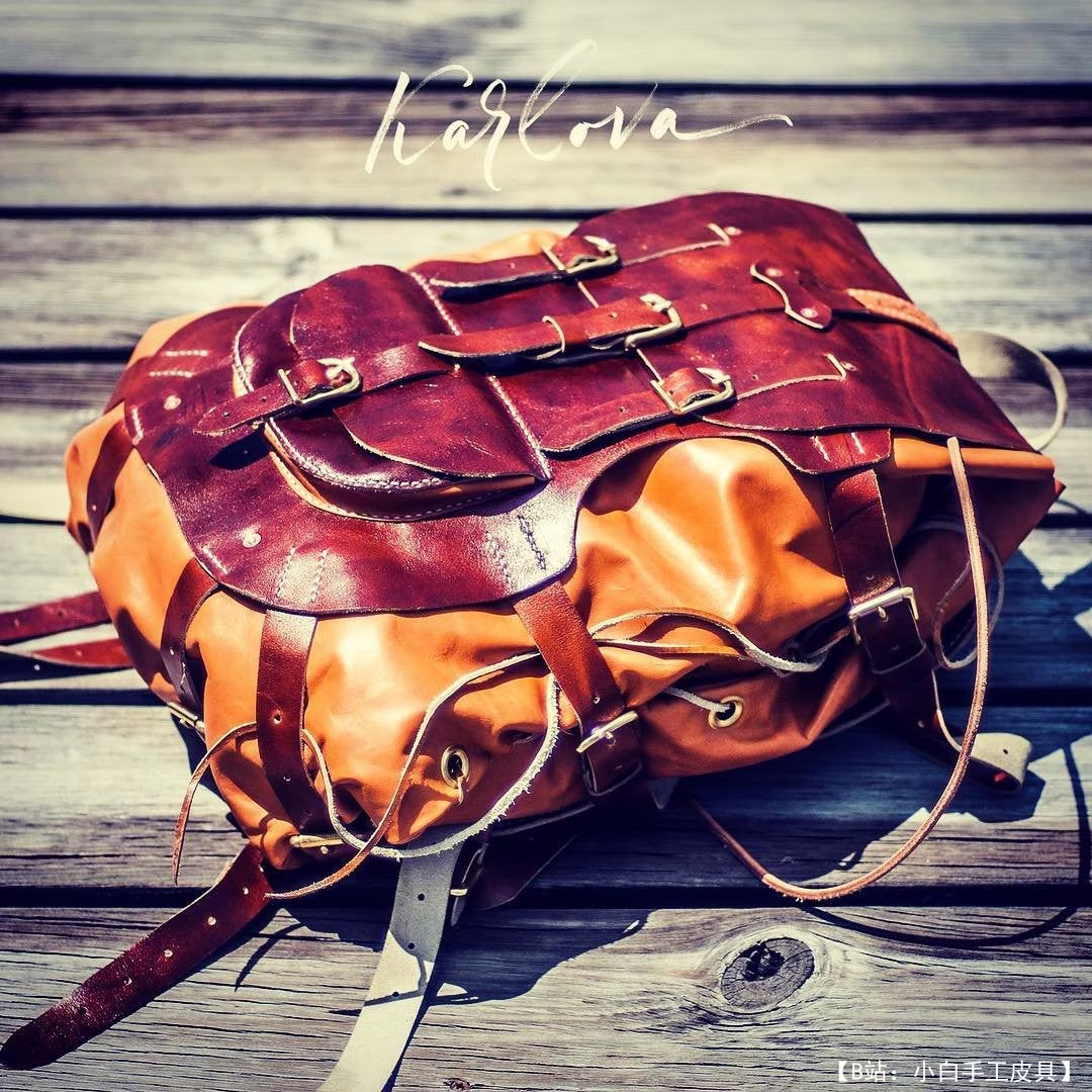 免费版型拉链背包“Infiniti” - 2