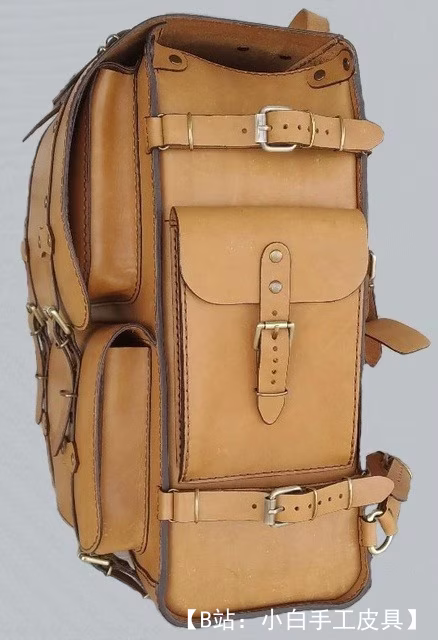 Workshop Crane 的免费版型大背包 - 1