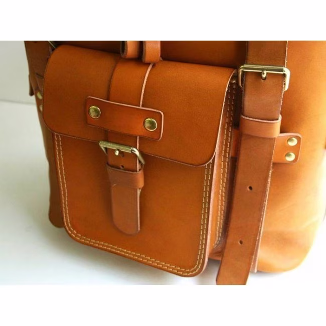 LZpattern 的免费版型旅行包背包 BDQ-88 - 3