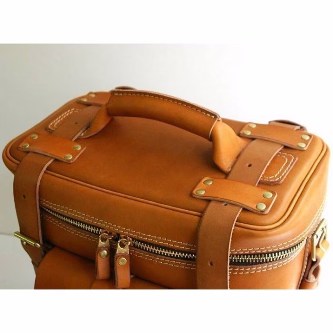 LZpattern 的免费版型旅行包背包 BDQ-88 - 6