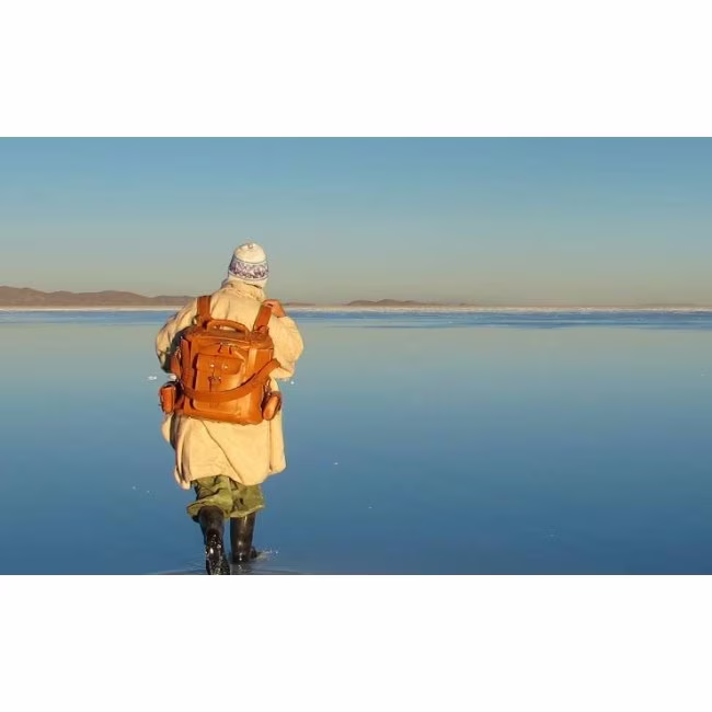 LZpattern 的免费版型旅行包背包 BDQ-88 - 16