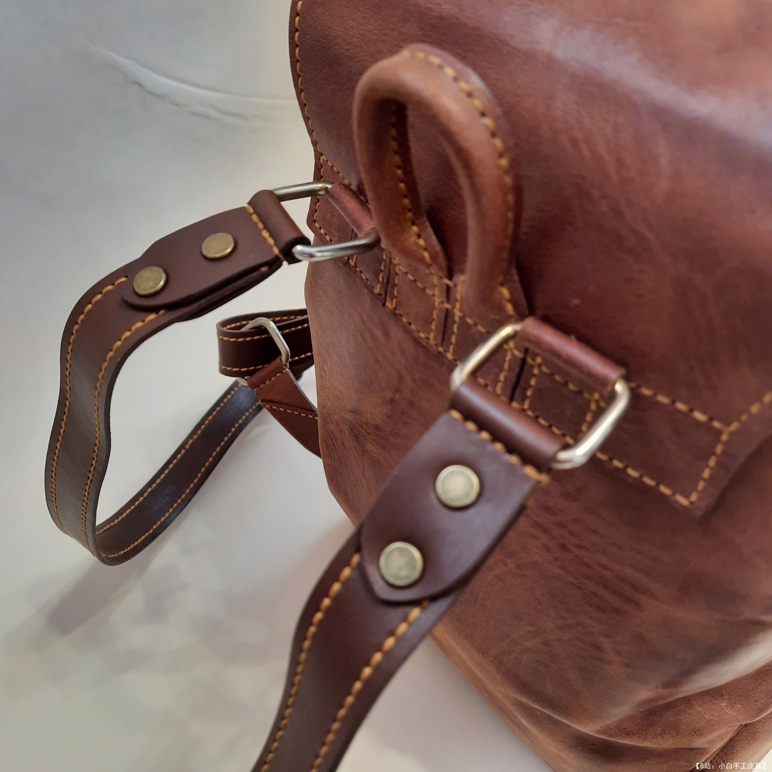 免费版型女式背包“Ulyana” - 3