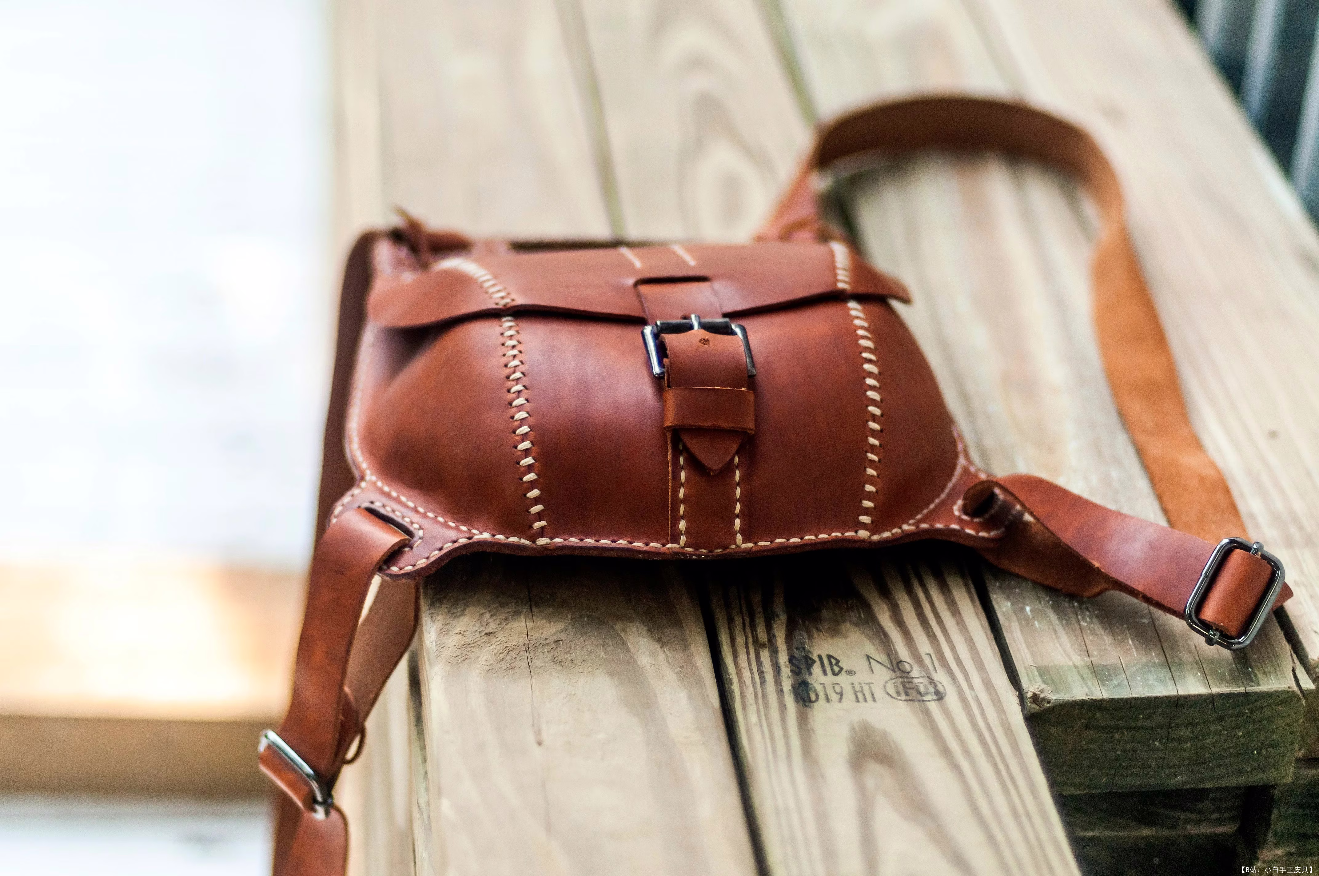 Karlova 免费版型女士鲎迷你背包 - 3