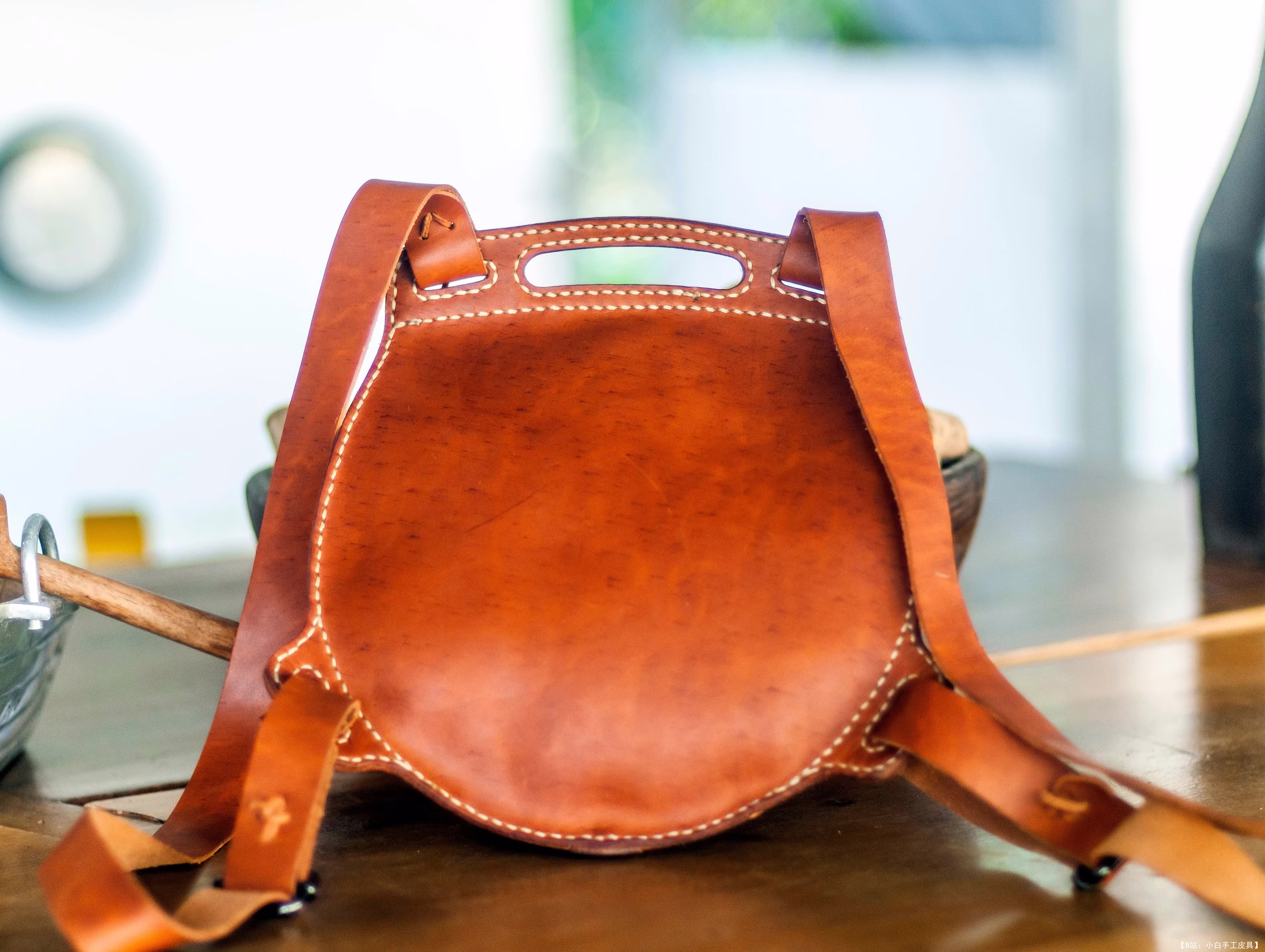 Karlova 免费版型女士鲎迷你背包 - 4