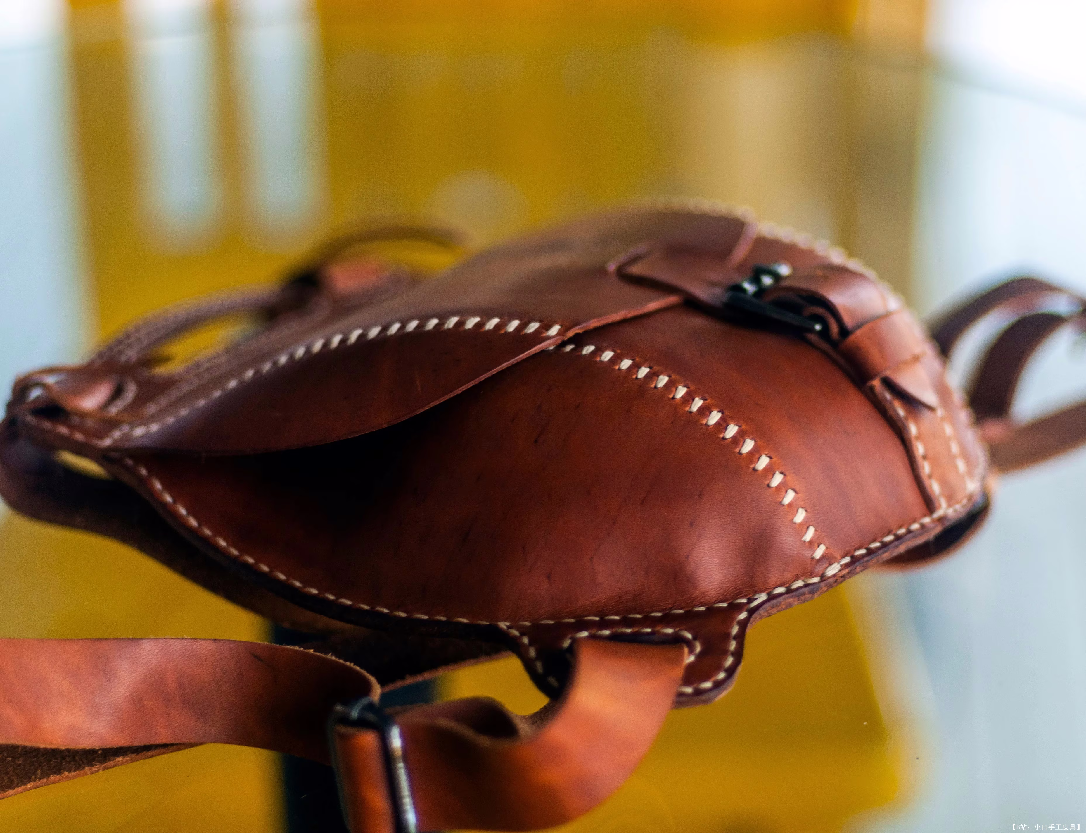 Karlova 免费版型女士鲎迷你背包 - 5