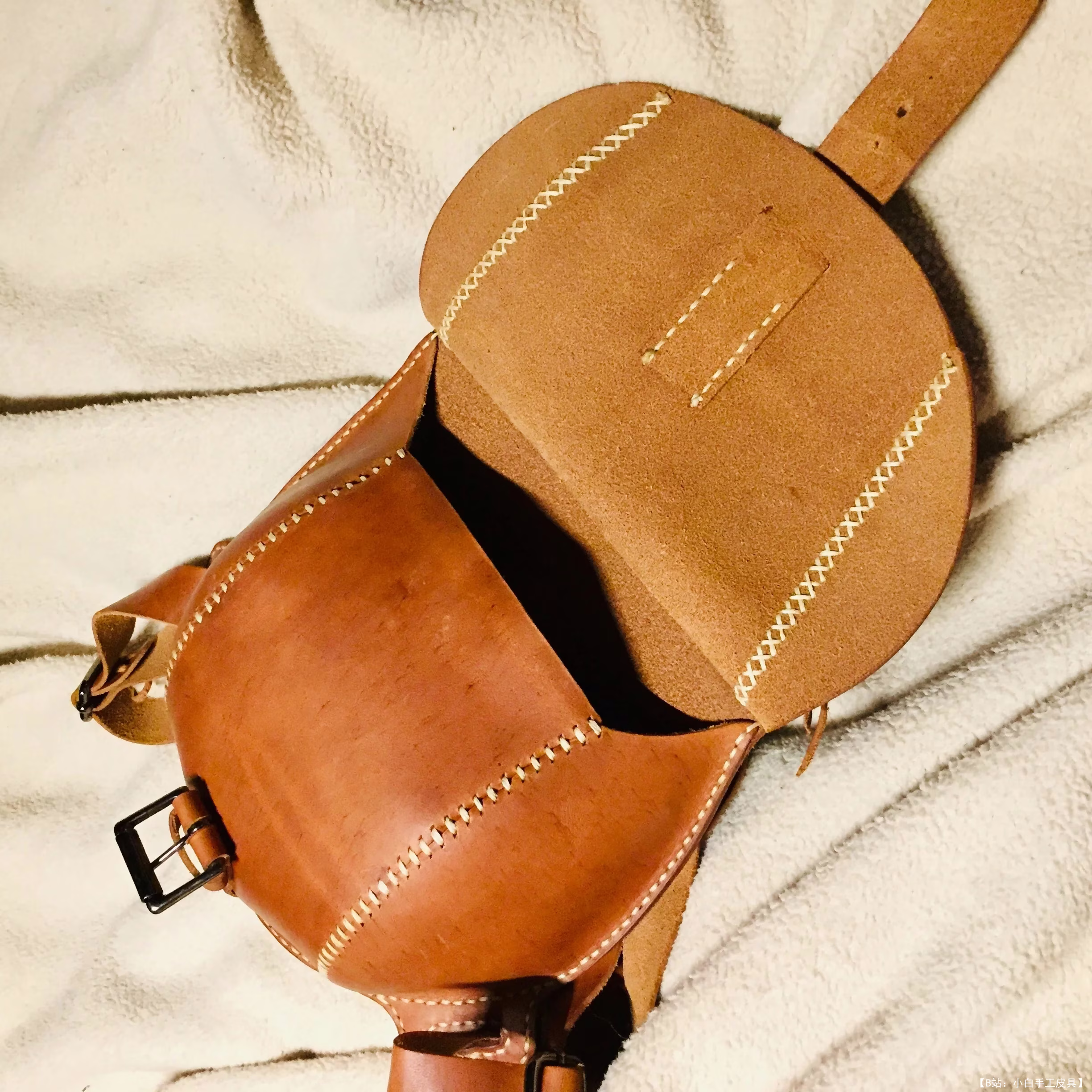 Karlova 免费版型女士鲎迷你背包 - 7