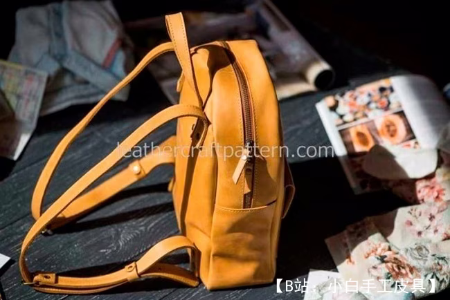 LetZ 的小背包 - 3