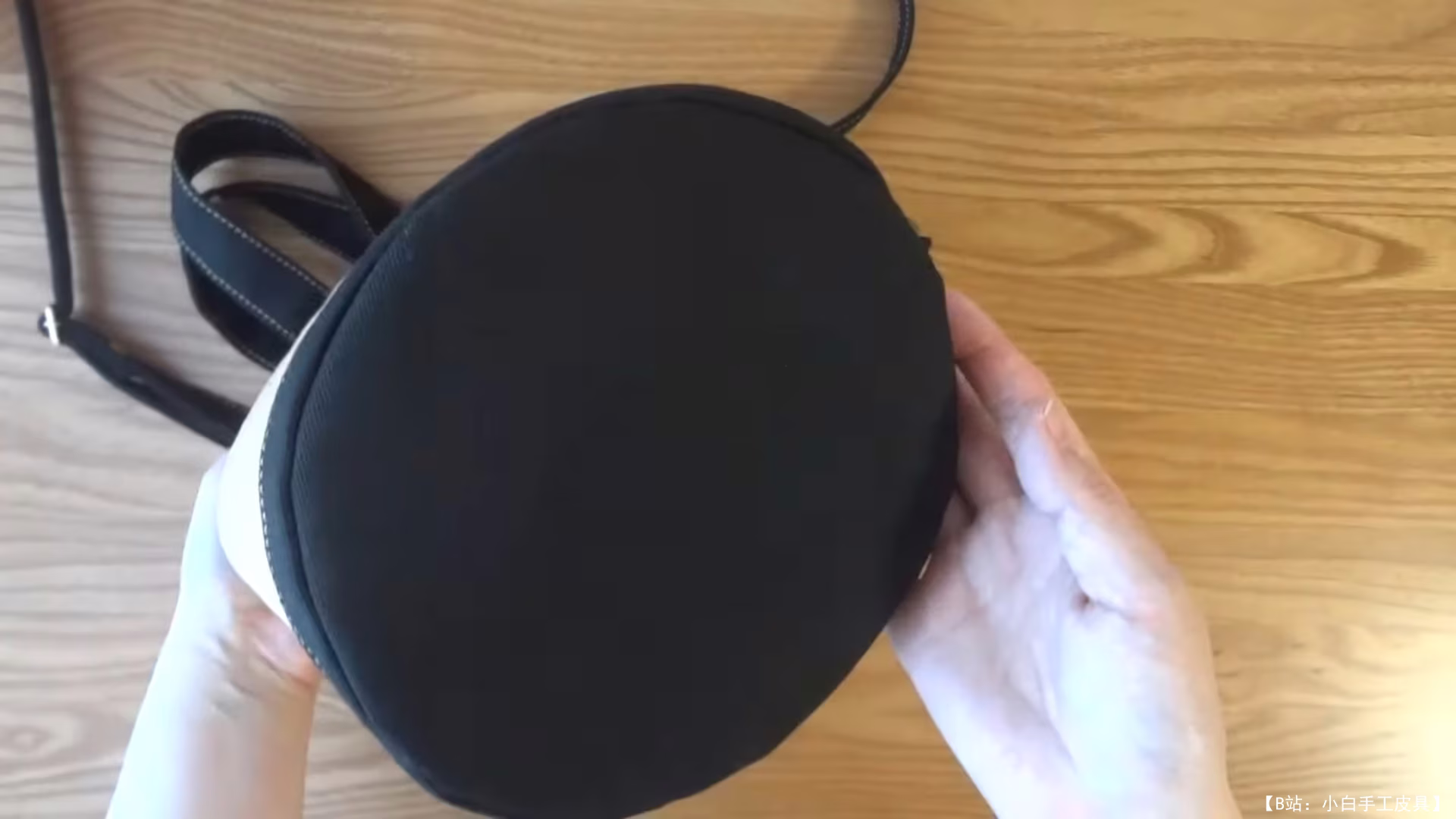 免费akie 1010圆底袋版型 - 4