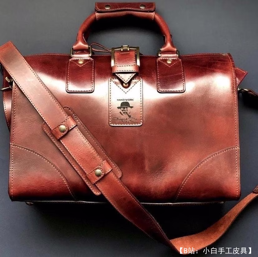 Vitaliy Indrilyunas 提供的免费包袋版型 - 1