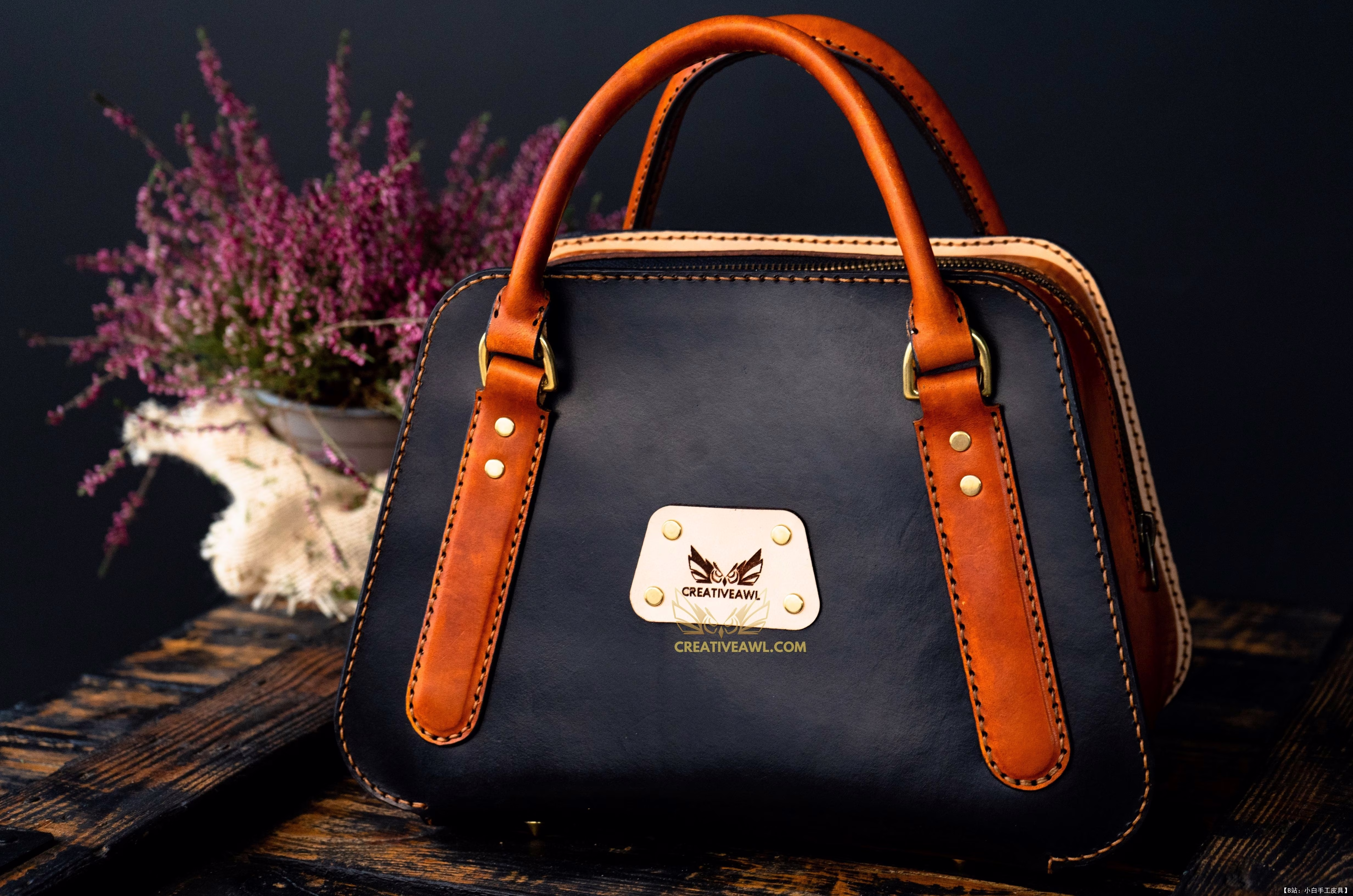 免费卡洛袋模板 - 1