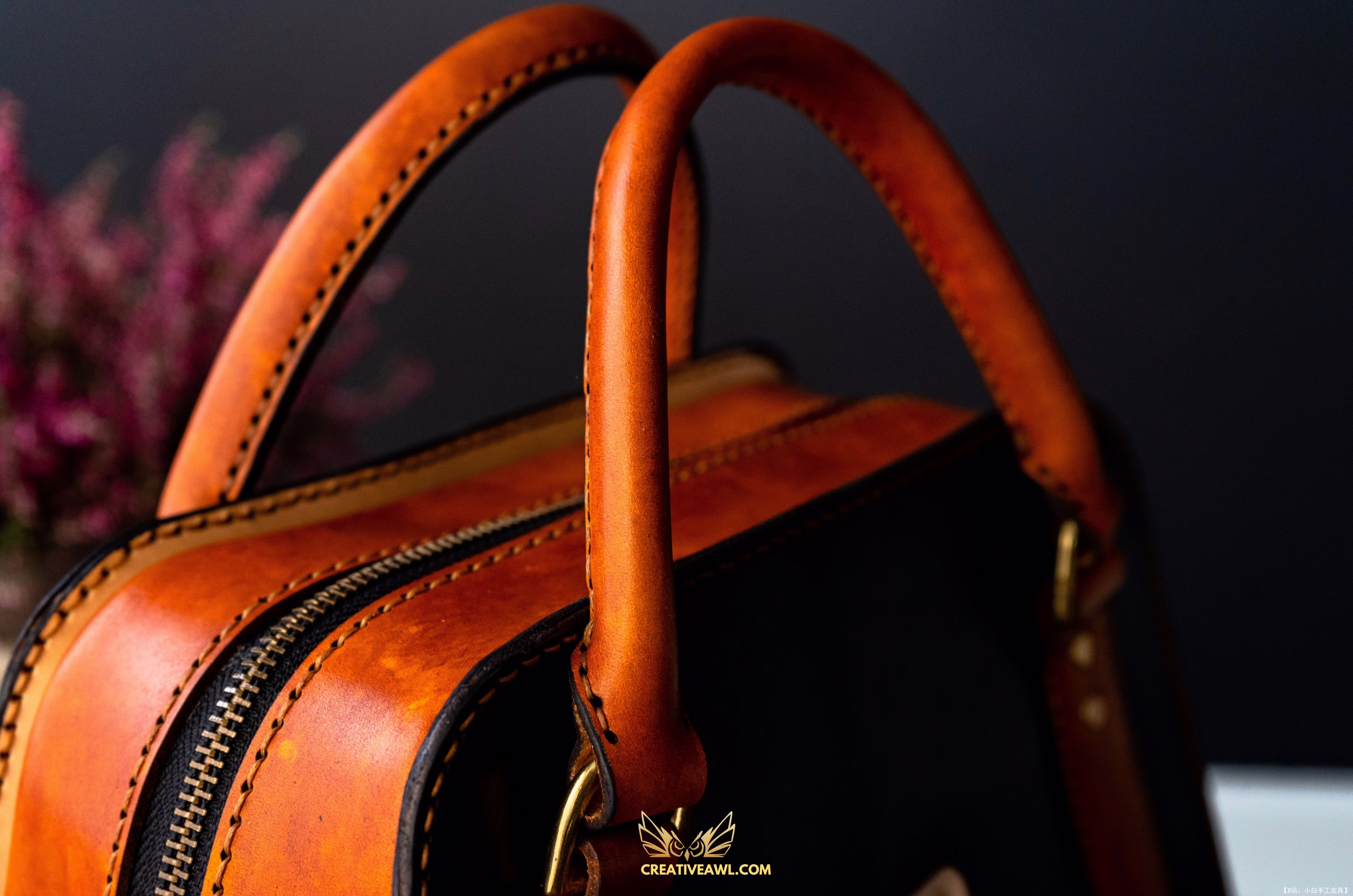 免费卡洛袋模板 - 4