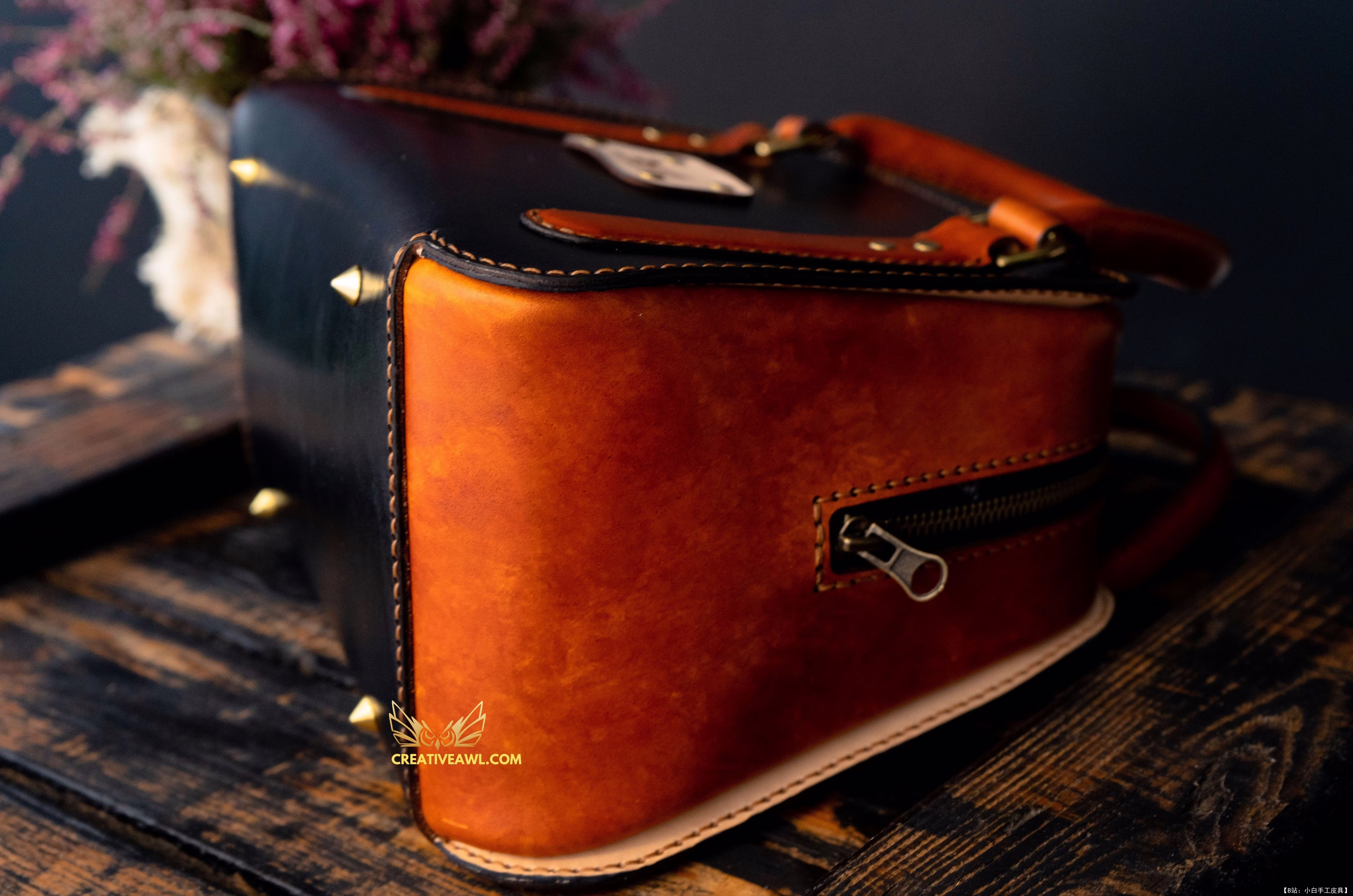 免费卡洛袋模板 - 5