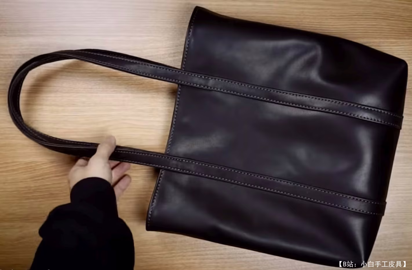 免费每日包包版型 - 1