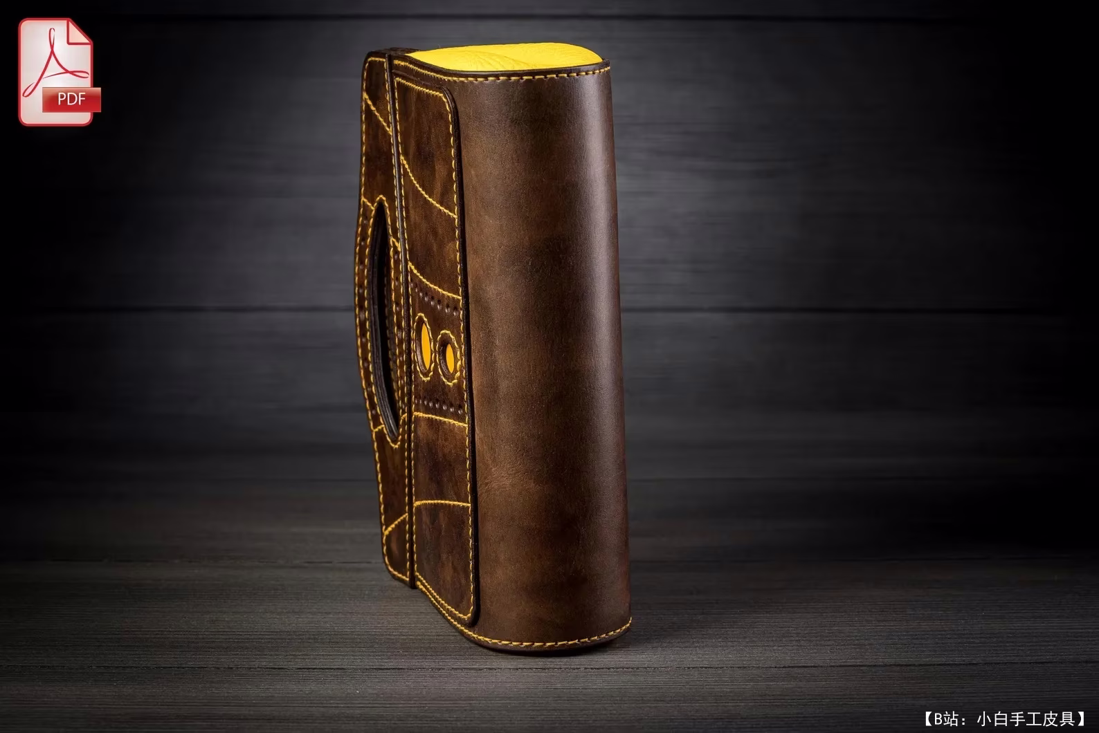 TreeHousePatternsUK 提供的免费晚宴包版型 - 5