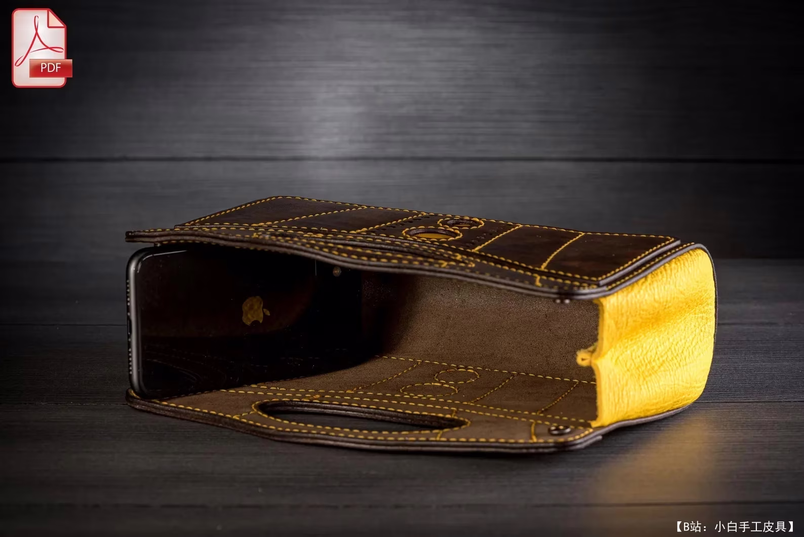 TreeHousePatternsUK 提供的免费晚宴包版型 - 8