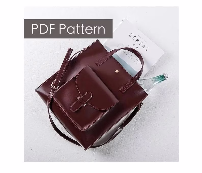 免费手包版型 - 1