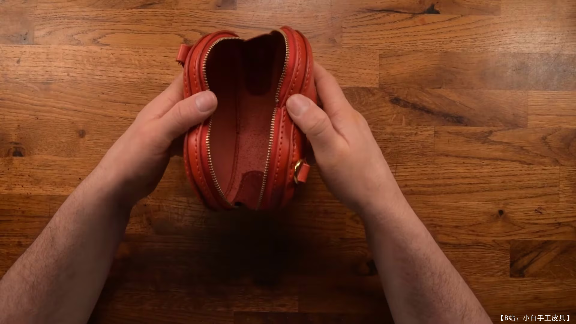 TreeHousePatternUK 提供的免费心形袋版型 - 3