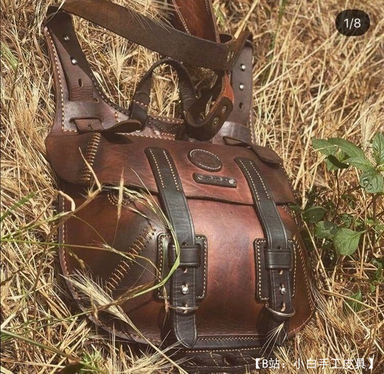 免费狩猎袋模板 - 2