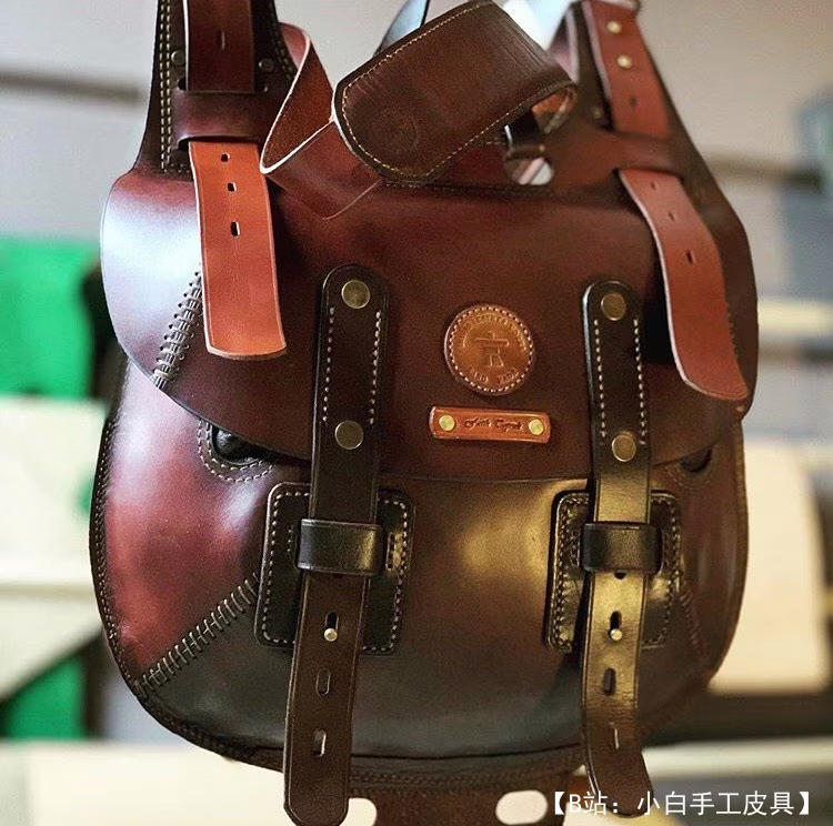 免费狩猎袋模板 - 5