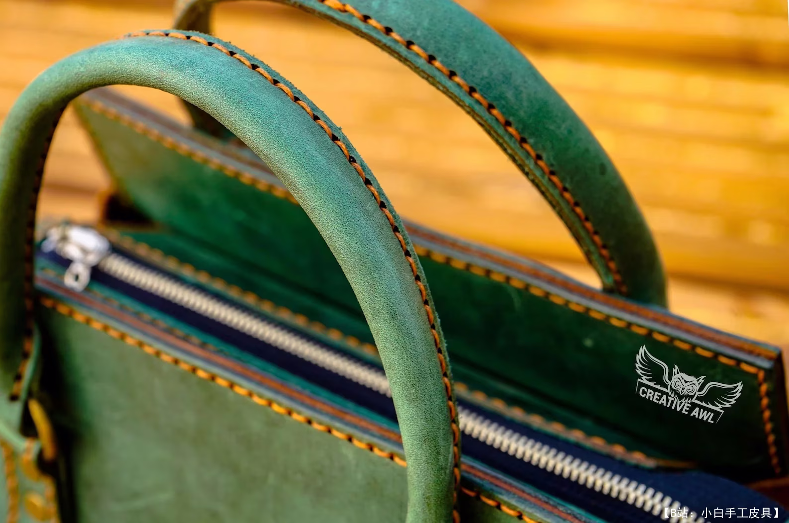 创意锥子的免费朱丽叶包版型 - 3