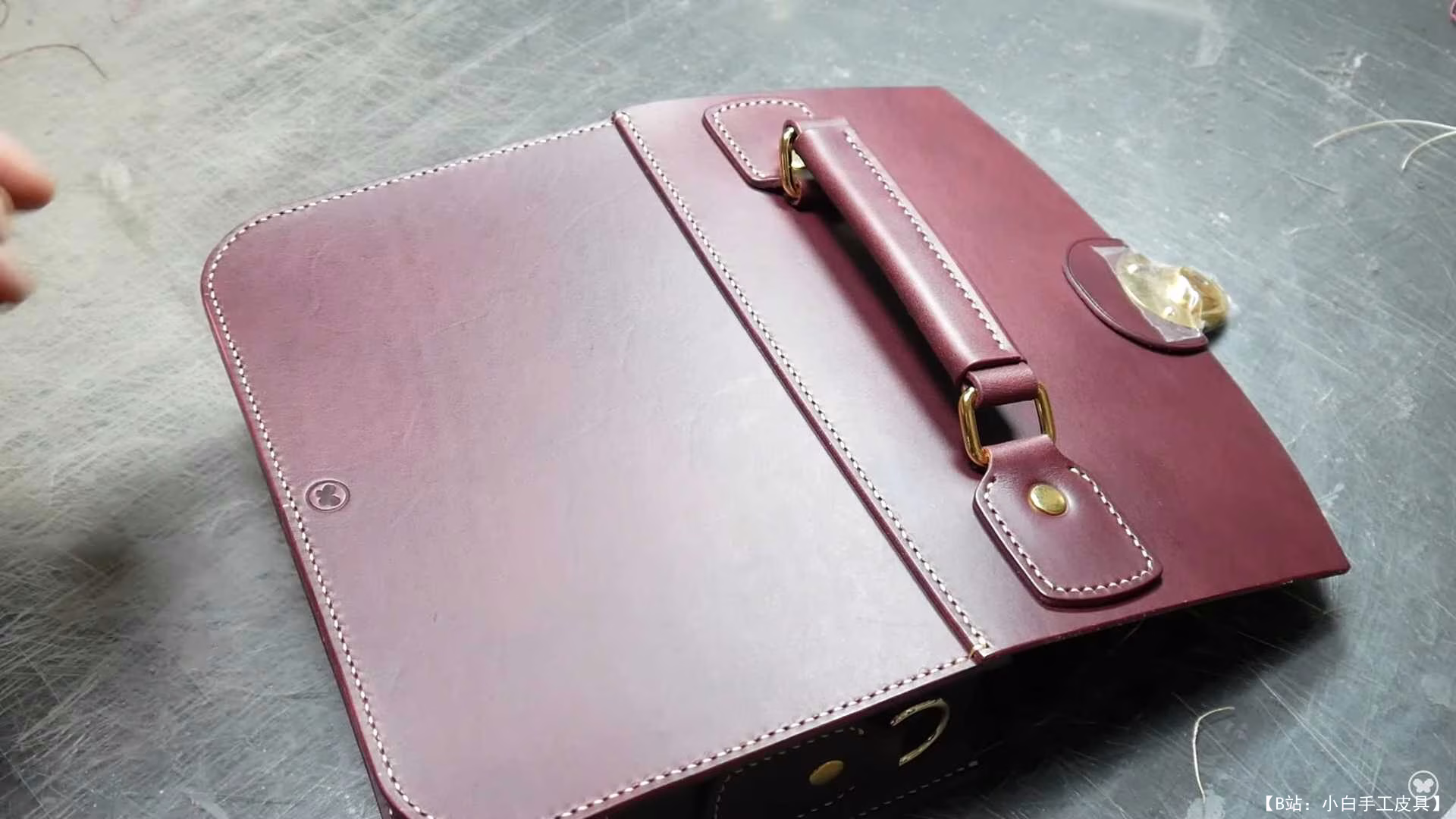 免费迷你挎包模板 028，作者：취미і죽네 - 3