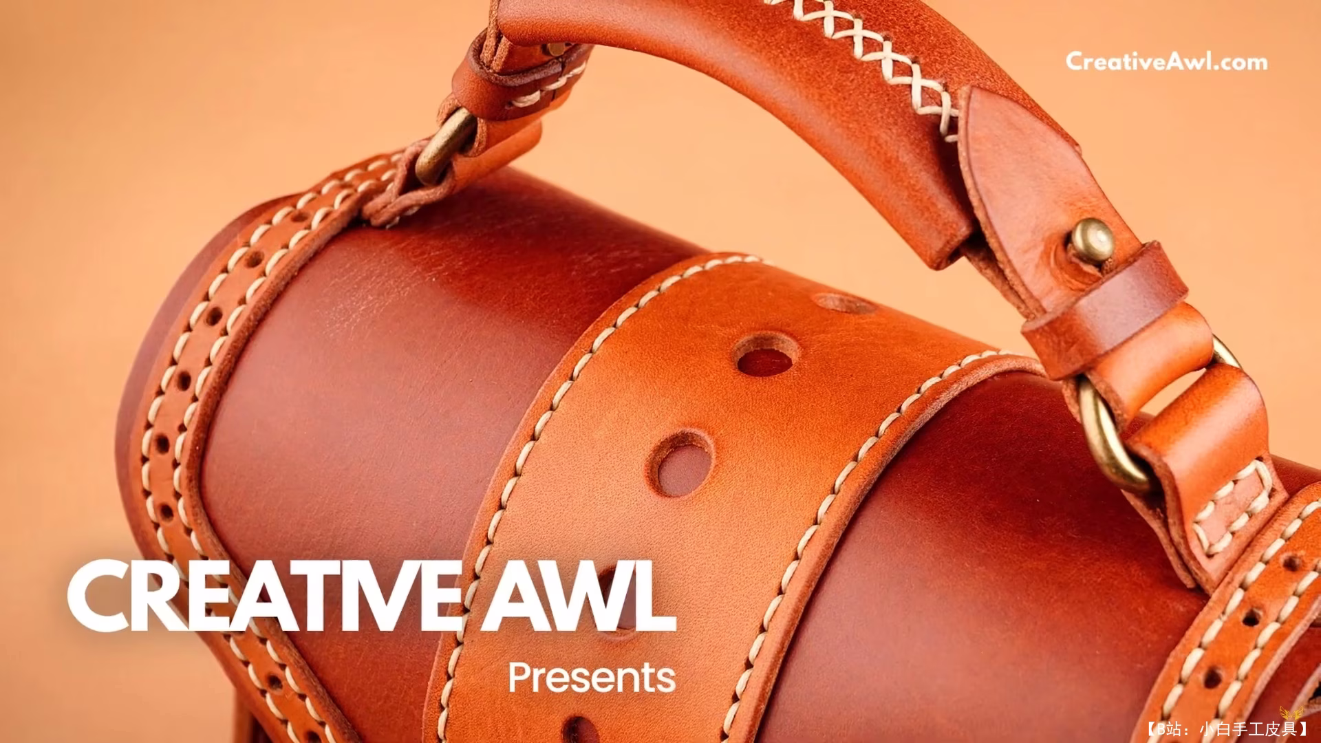 Creative Awl 的免费版型 Alicent 单肩包 - 2