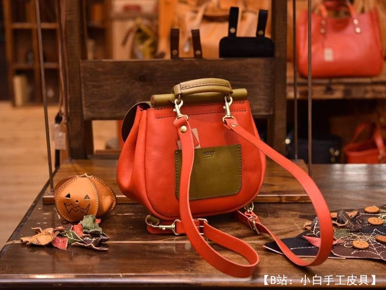 CrafttoolsShop 提供免费版型背包 pj-18-68 - 2