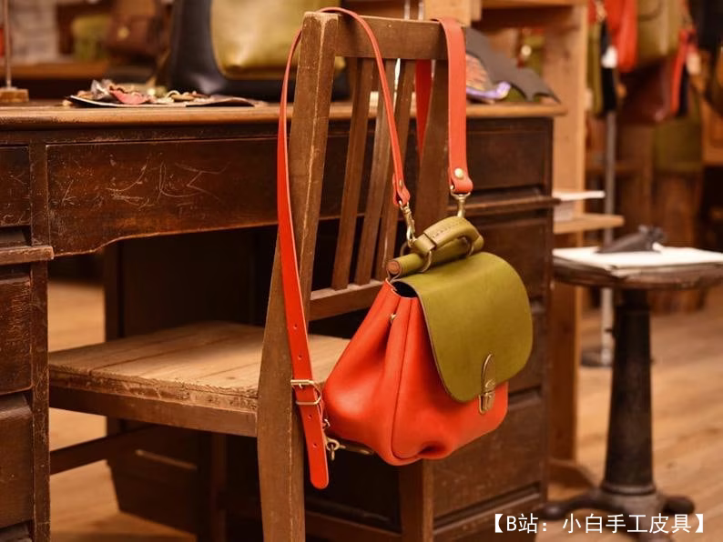 CrafttoolsShop 提供免费版型背包 pj-18-68 - 3