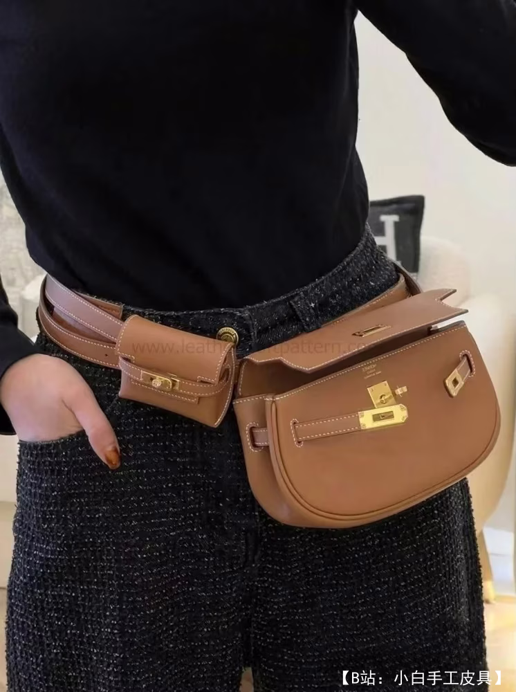 LCP Design 的免费版型包 ACC-292 Kelly Moove - 3