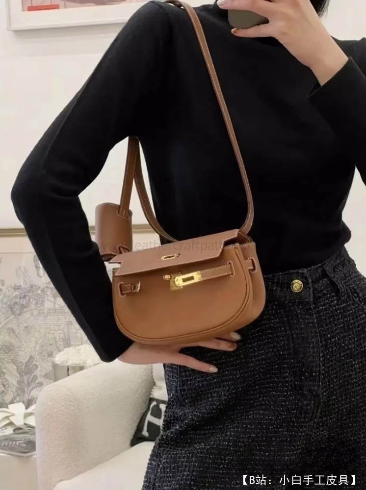 LCP Design 的免费版型包 ACC-292 Kelly Moove - 5