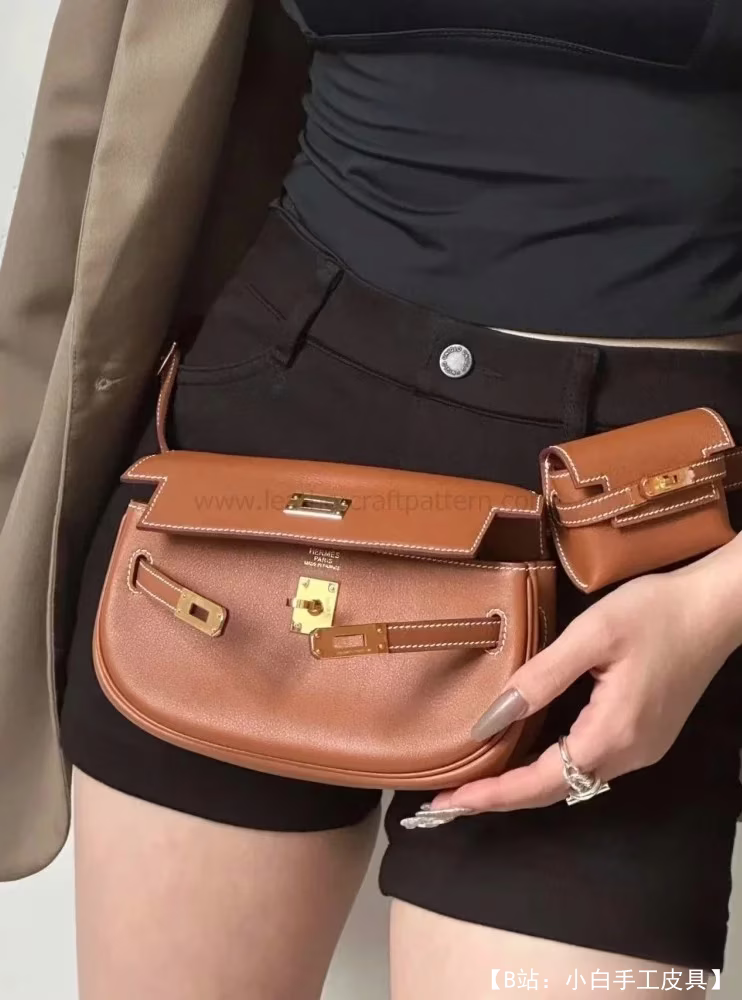 LCP Design 的免费版型包 ACC-292 Kelly Moove - 6