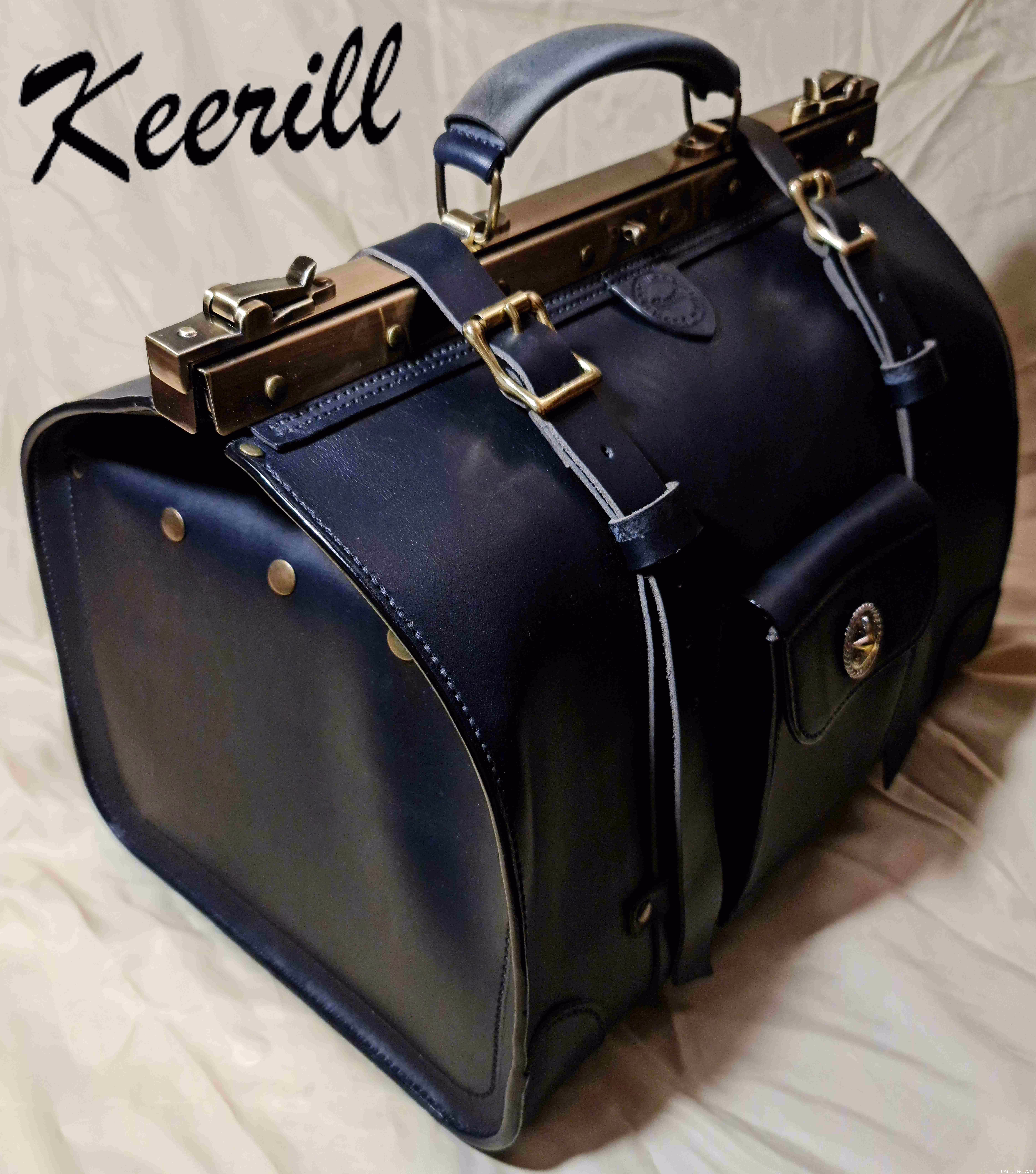 SFT Leather studio 的免费版型包 BDQ-108 - 8