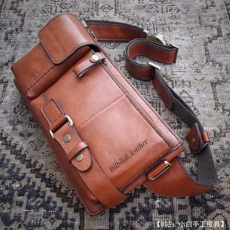 Bilbilak 的免费版型包带 - 1