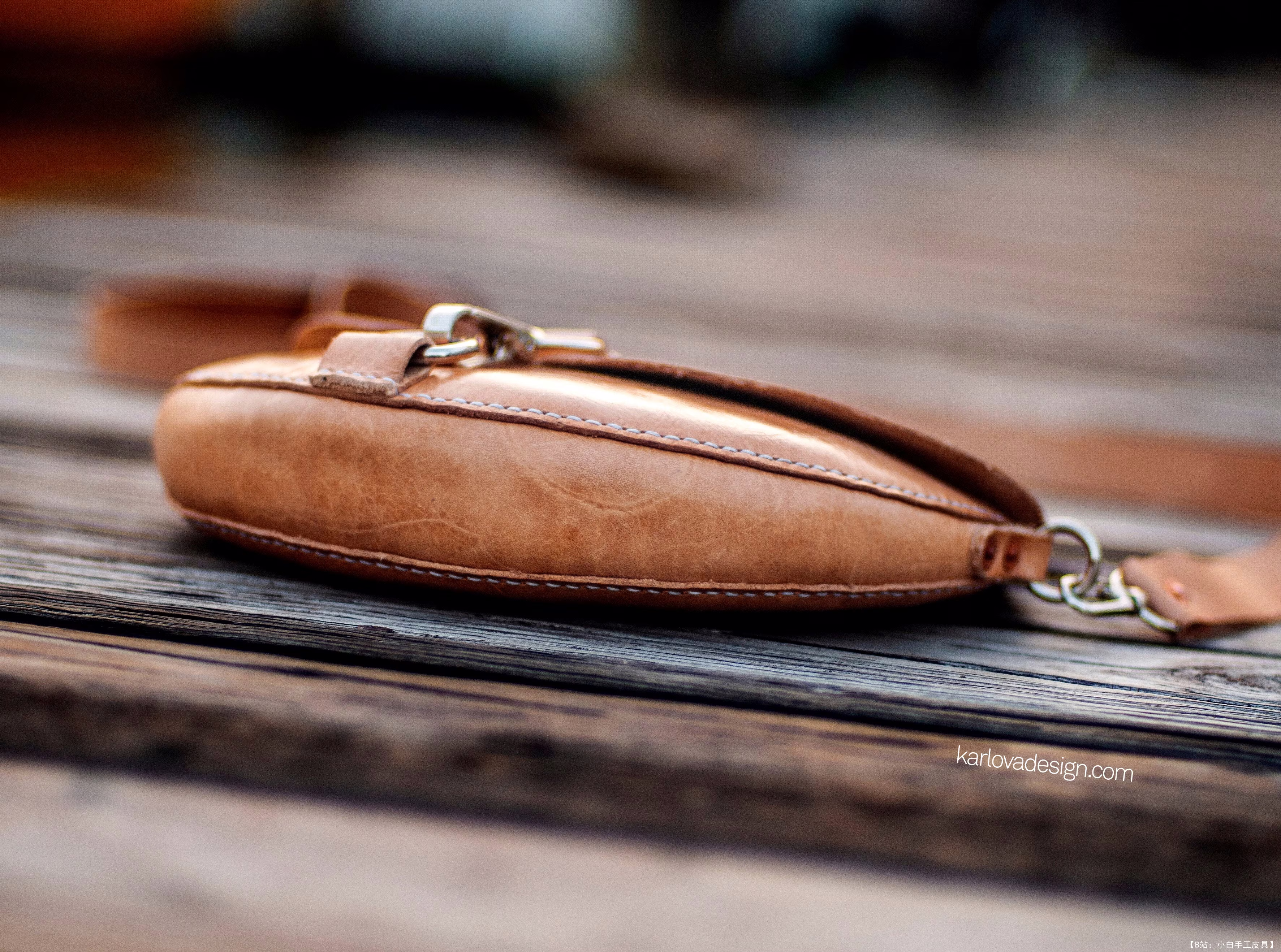 Karlova 设计的免费版型包 Rondo - 3