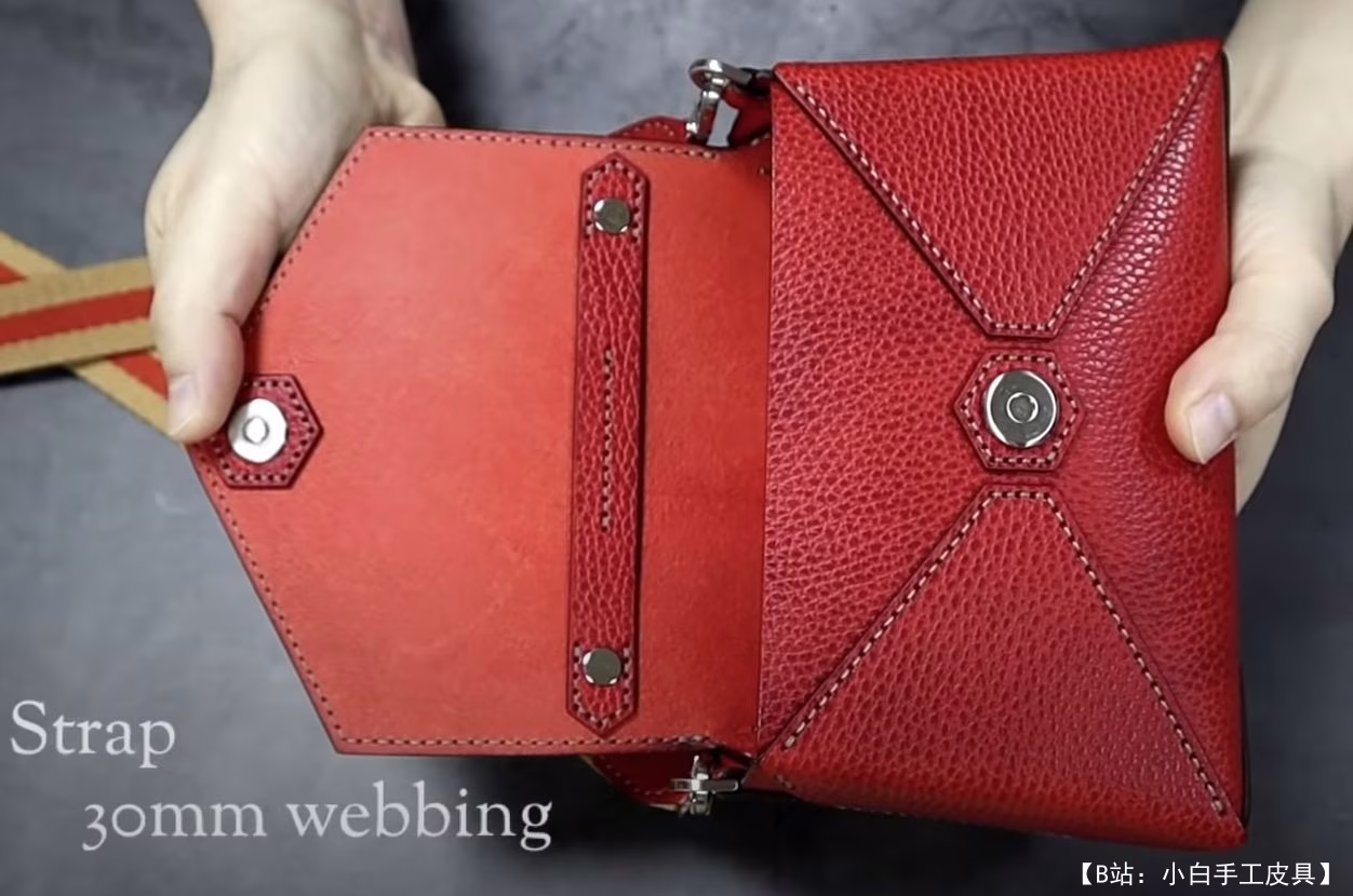 STUDIO HAEL 带有 FS 手柄的免费版型包 - 6