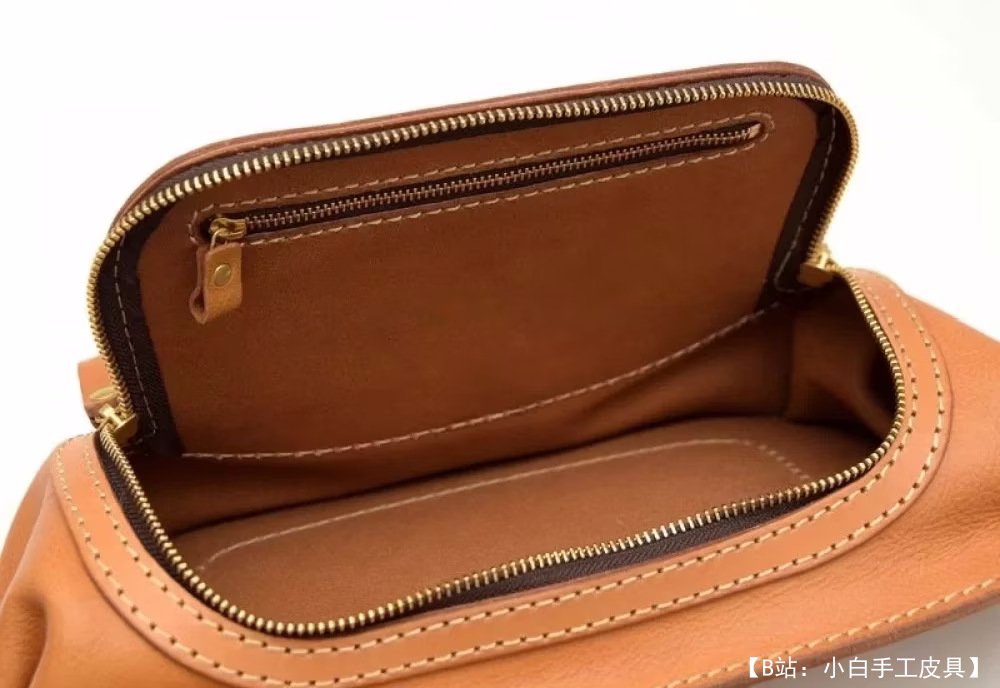 LCP Design 的免费版型腰包香蕉 ACC-81 - 6