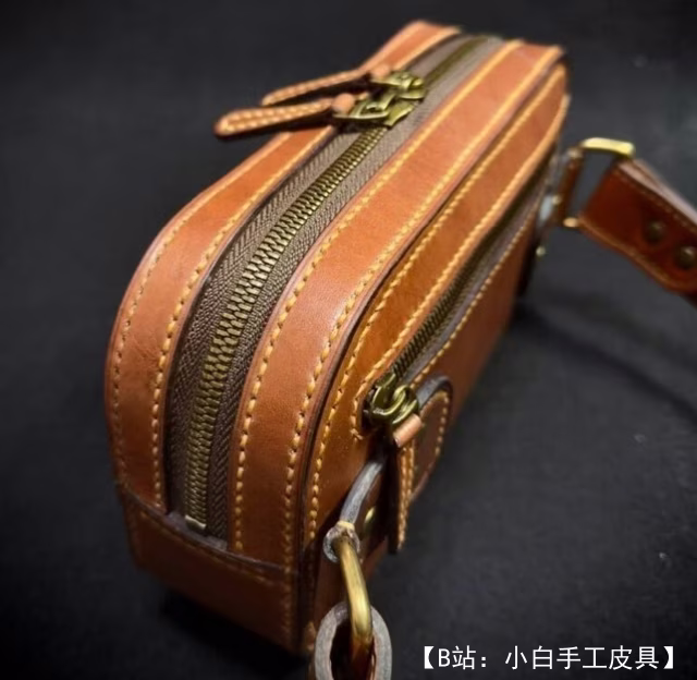 Maxim Kozlov 设计的免费版型腰包 - 3