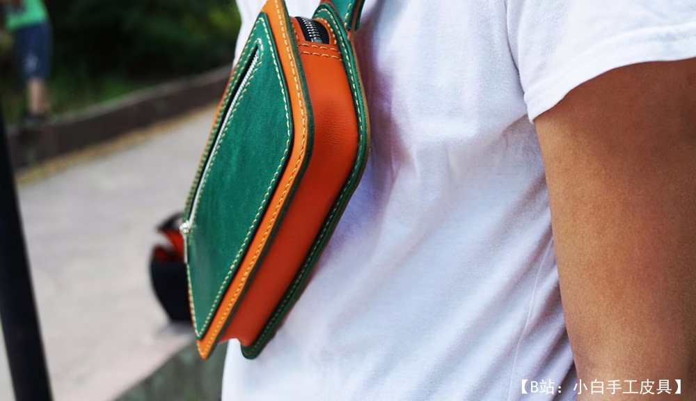 Dmitry Ivanov 的免费版型腰包 - 4