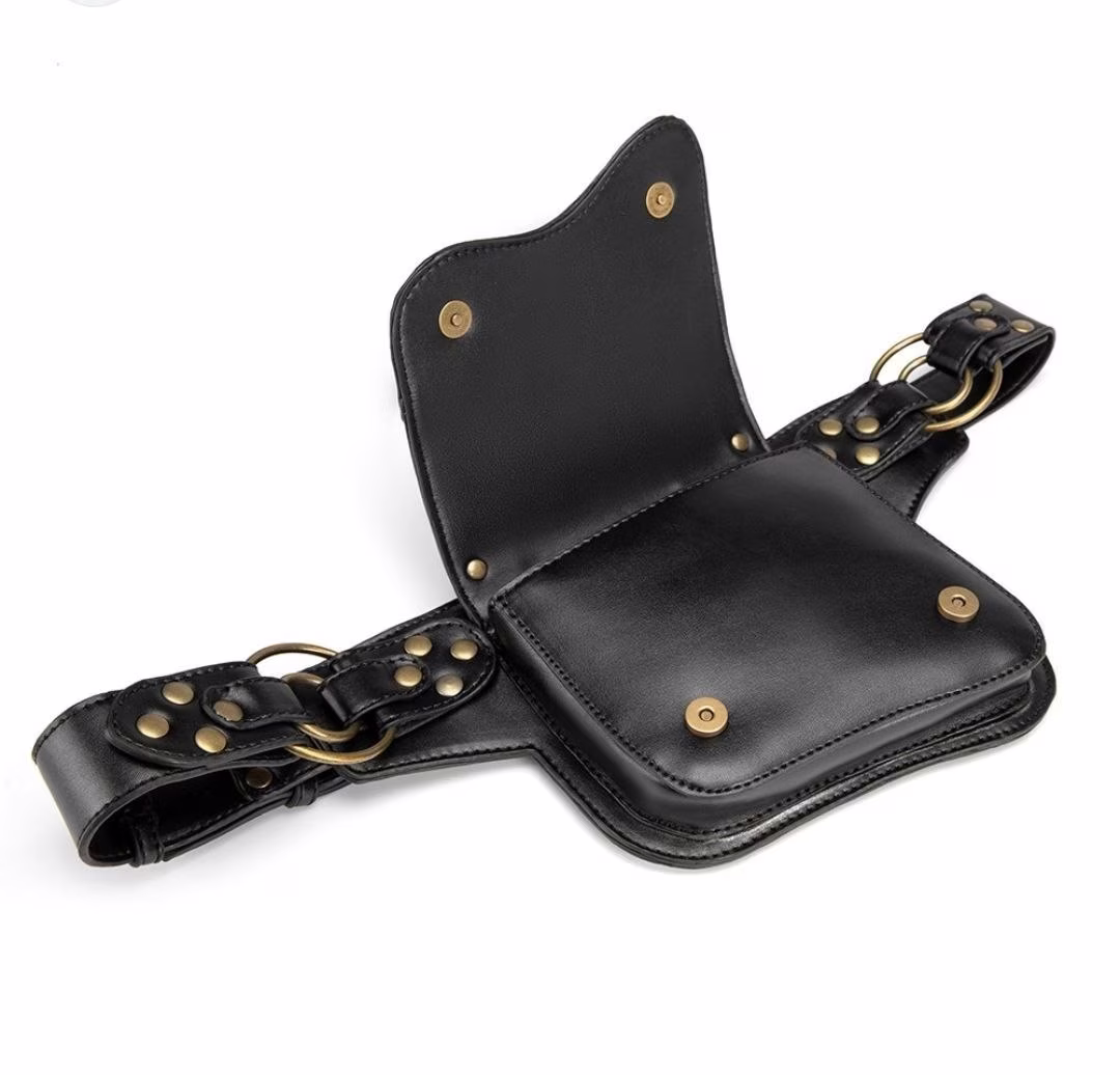 vikroikipokoje 的免费版型腰包 - 2