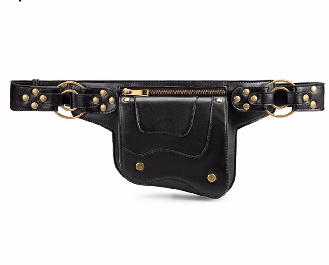 vikroikipokoje 的免费版型腰包 - 3