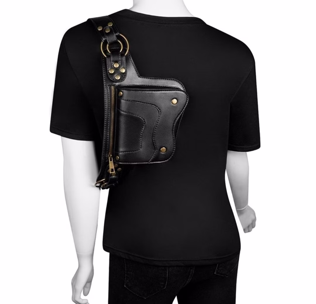 vikroikipokoje 的免费版型腰包 - 7