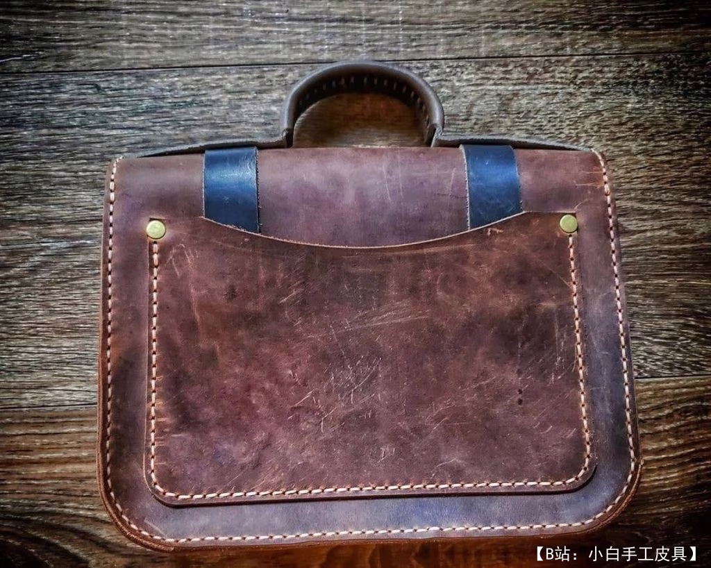 灰狼免费版型公文包 - 2