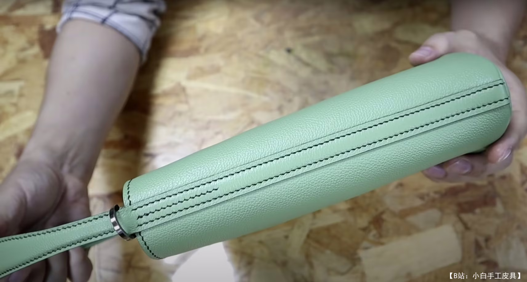 免费版型水桶包 - 3