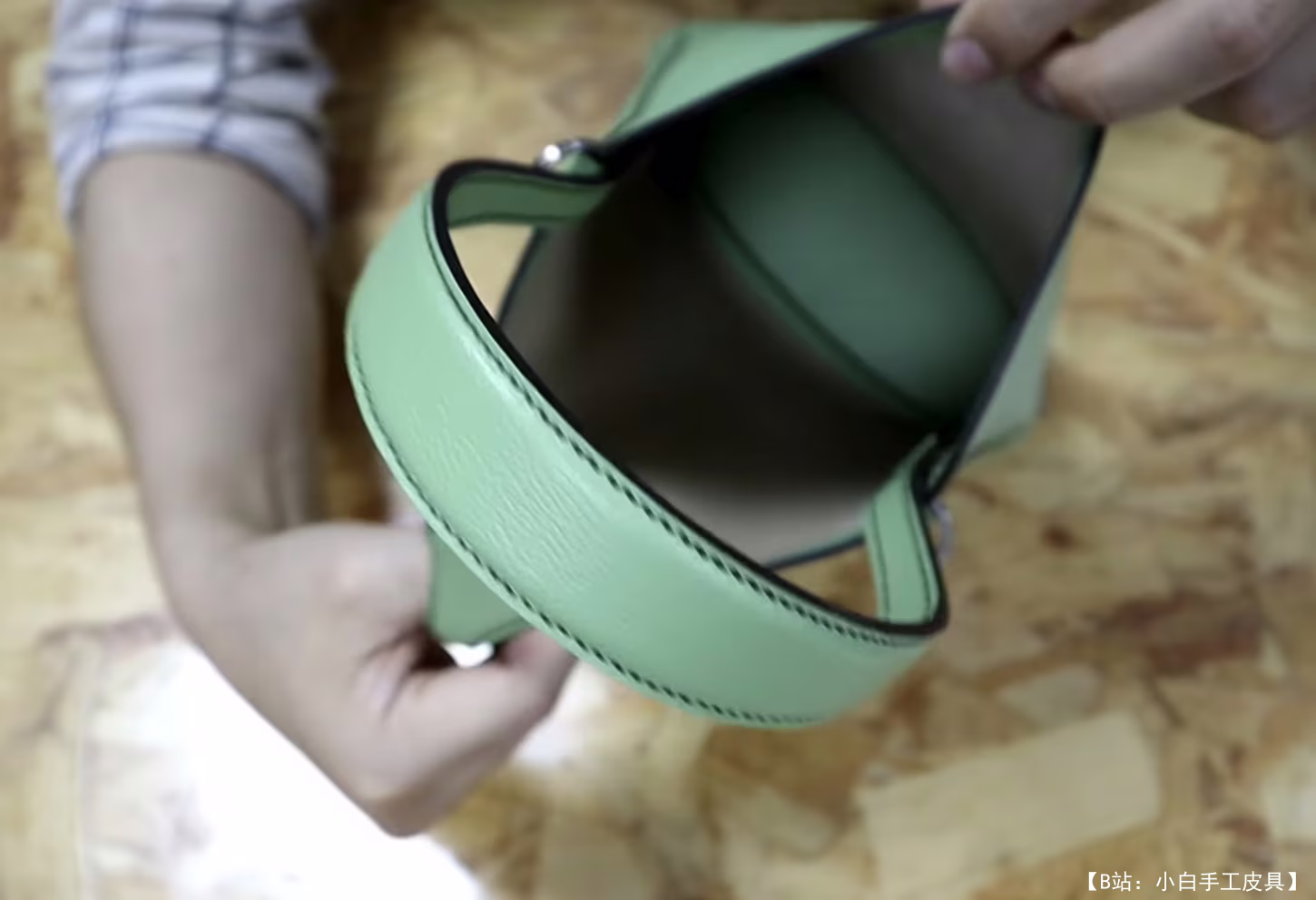 免费版型水桶包 - 5